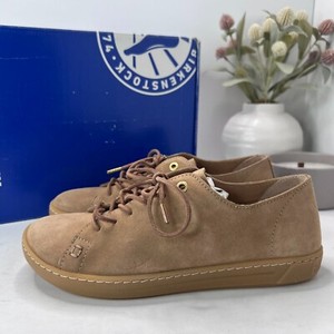 BIRKENSTOCK JAREN スエードレースアップ　ブラウン　43 メンズ レースアップシューズ | ビルケンシュトック公式