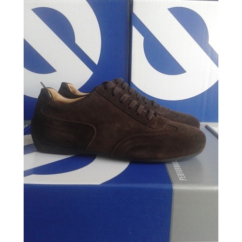 SCARPA CLUB SCAMOSCIATA O IN PELLE VARI COLORI SPARCO - Imagen 7 de 14