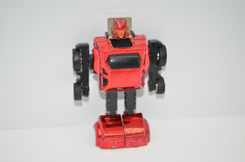Transformers Vintage 1992 G2 Cliffjumper Action Figure 100% Complete Follow us - Picture 5 of 5
