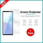 B2G1 Free Lcd Ultra Clear Hd Screen Shield Protector for Phone Sony Xperia 10 Vi
