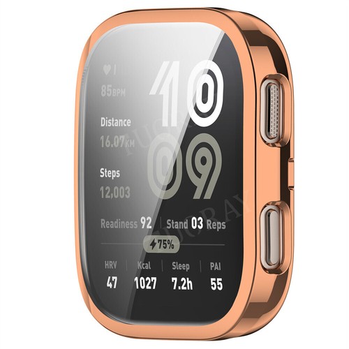 For Amazfit Bip 6 TPU/PC Watch Protector Case Bumper Cover Protective Frame Case - Zdjęcie 149 z 149