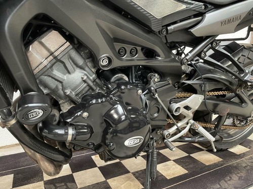 2015 - YAMAHA MT 09 TRACER ABS - SERVICE HISTORY - 3 KEYS - 900cc - Picture 11 of 12