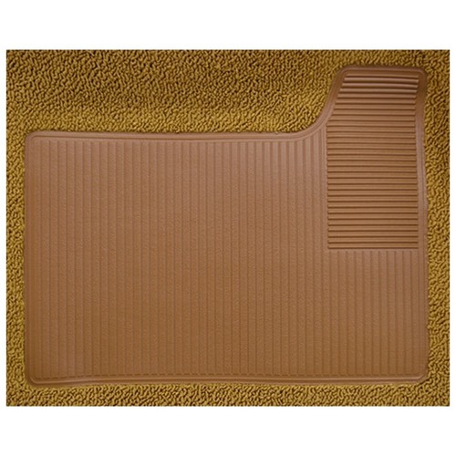 Carpet for 1968-1972 Chevrolet El Camino 4spd with Console Loop - Picture 3 of 33