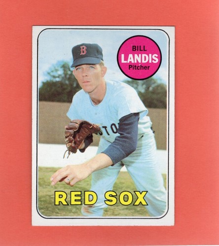 1969 Topps Baseball (#2-332) - Pick A Card, F-MT condition - Picture 473 of 642