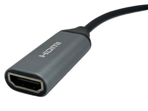 USB-C Cable to HDMI Adaptor Female 4K - Android Mobile Phone - Mac Windows iMac - 第 5/6 張圖片