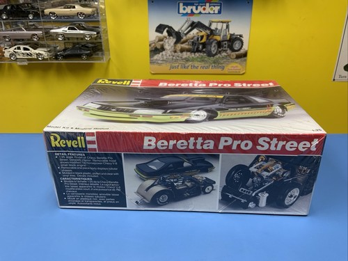Revell Chevy Beretta Pro Street Nuevo - Imagen 2 de 5