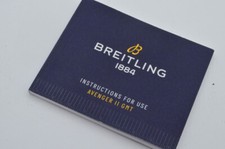 Breitling Manual Avener 2 GMT 2