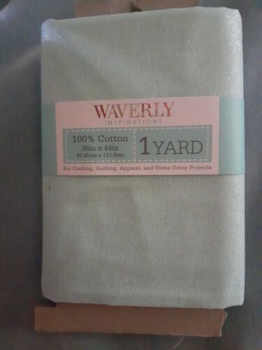 Menge 4 ~ Waverly Inspirations ~ vorgefertigt ~ 1 Yd x 44" mit Stoffen - Bild 2 von 5