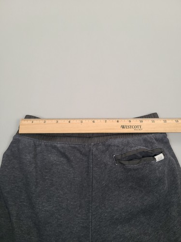 Gap Shorts Boys Extra Large Gray Comfort Casual Fleece Outdoors Youth Kids - Picture 3 of 7