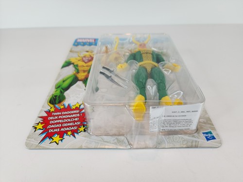 Marvel Legends Vintage Collezione Classico Loki NOC Sigillato - Foto 6 di 8