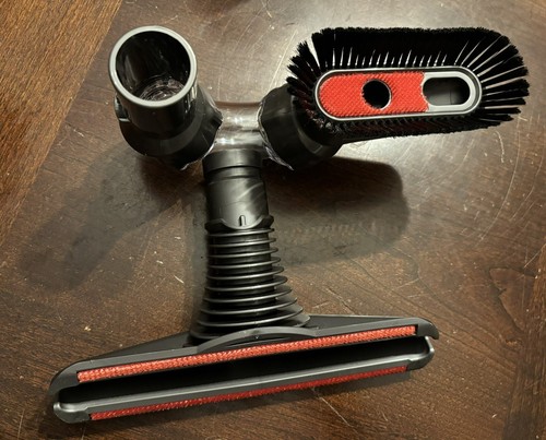 Dyson Vacuum Parts For All Dyson Mattress Tool Extension Brush Curved Fits All - Picture 2 of 3