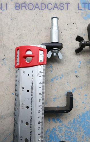 Box for studio light clamps / hooks etc - Picture 8 of 10