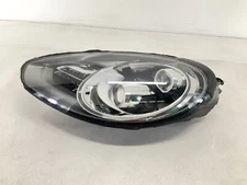 14-16 Porsche Panamera Front Left Driver Head Light Lamp
