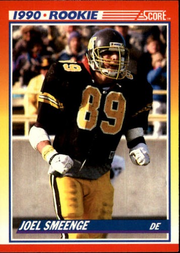 1990 Score Football, #166-330, You Pick, COMPLETE YOUR SET! - Picture 121 of 153
