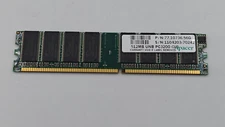 77.10636.56G Apacer 256MB PC3200 DDR-400MHz non-ECC Unbuffered CL3 184-Pin DIMM