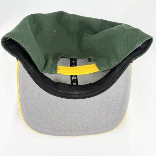 Green Bay Packers Mütze Herren New Era 9Fifty SnapBack Retro Script Patch NFL - Bild 6 von 9