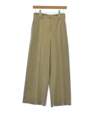 MICHEL KLEIN Pants (Other) BeigexBlack(Plover Plaid) 36(Approx. S) 2200469154032