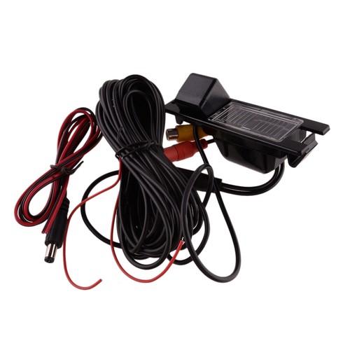 Rear View Backup Camera Reverse Fit For Vauxhall/Opel Astra Corsa Meriva Verctra - Picture 2 of 5