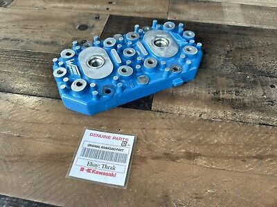 Kawasaki JS 440 550 SX Westcoast High Compression Cylinder Kawasaki JS 440 550 SX Westcoast High Compression Cylinder