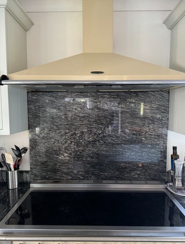 Neptune Chichester Black & White Granite Kitchen WORKTOPS. NO UNITS INCLUDED - Picture 7 of 16