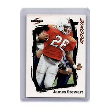 1995 Score James Stewart RC Vikings #275