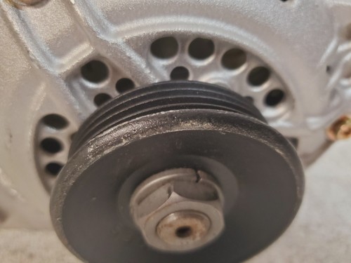 World Class Remanufactured Alternator 14879 32 | J305 | #2 - Picture 8 of 23