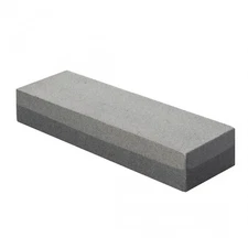 6" 2 Sided Knife Blade Sharpener Sharpening Stone (Grit: 120 / 240)