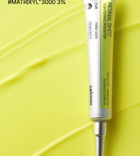 celimax Retinal Shot Tightening Booster 0.5OZ Anti Aging Firming Skin K beauty - Picture 9 of 18