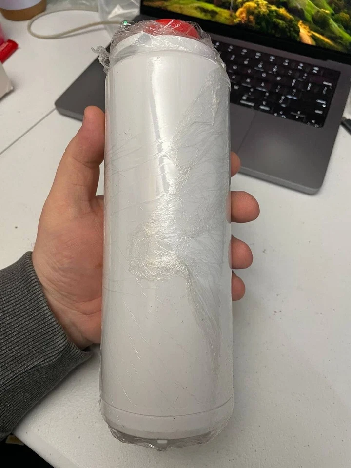 Filtro de agua Elkay para EWF172 WaterSentry VII 1500 gal 1,5 GPM 105 PSI 51299C Foto 3 de 3