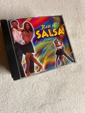 Best of Salsa von Los Latinos | CD 💿 1134