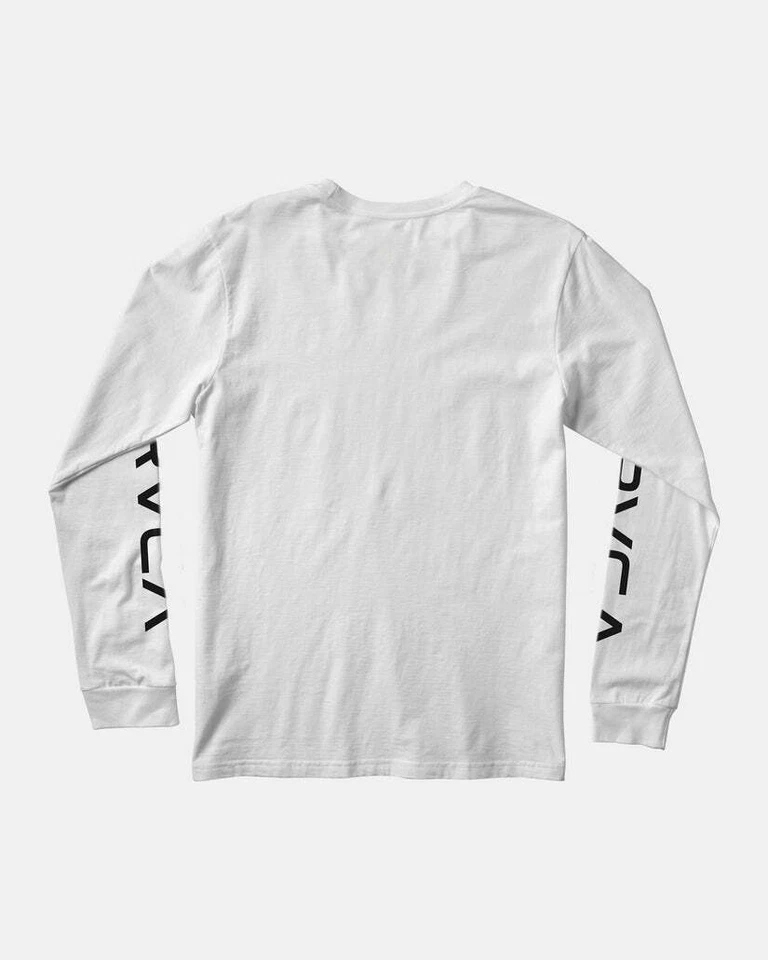 Camisa RVCA Niño L/S 2X - Blanca - XLarge (16) - NUEVA CON ETIQUETAS - ÚLTIMA IZQUIERDA Foto 2 de 2