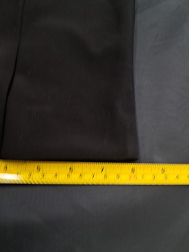 JOSEPH RIBKOFF Black Trousers 143105 Straight Pull On BNWT Women's Size UK 26 - Picture 15 of 15