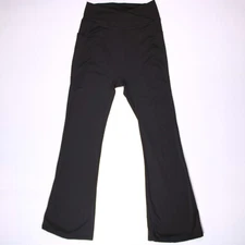 Unbranded Jeans Womens Size 20x25 Black Boot cut Jegging Stretch - (20.25 x 25)