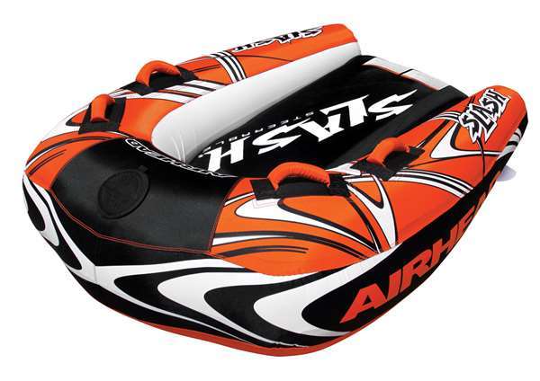 AIRHEAD SLASH II Towable Inflatable Raft AIRHEAD SLASH II Towable Inflatable Raft