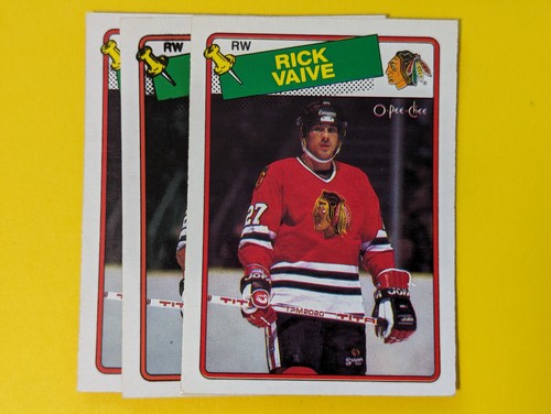 1988-89 O-PEE-CHEE HOCKEY - OPC U-PICK CARDS - 1 To 132 SEE LIST - Picture 89 of 151