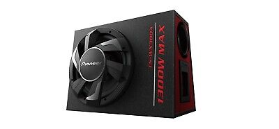 Pioneer TS-WX300A 1300Watt Subwoofer Amplifier | 12 in Pioneer TS-WX300A 1300Watt Subwoofer Amplifier | 12 in