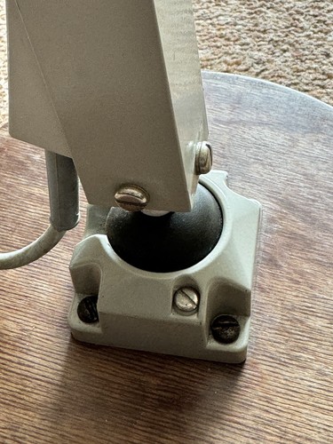 Waldmann Industrial Design Light Type ST204 N Engineers Adjustable Desk Lamp - Foto 13 di 13