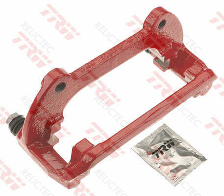 Brake Caliper Carrier Skoda VW Seat Audi:OCTAVIA III 3,GOLF VII 7,A3,LEON ST - Picture 2 of 2