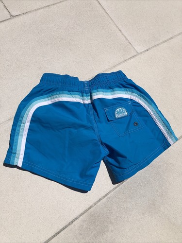 Boys SUNDEK swim trunks Size 10 Used - Picture 4 of 6