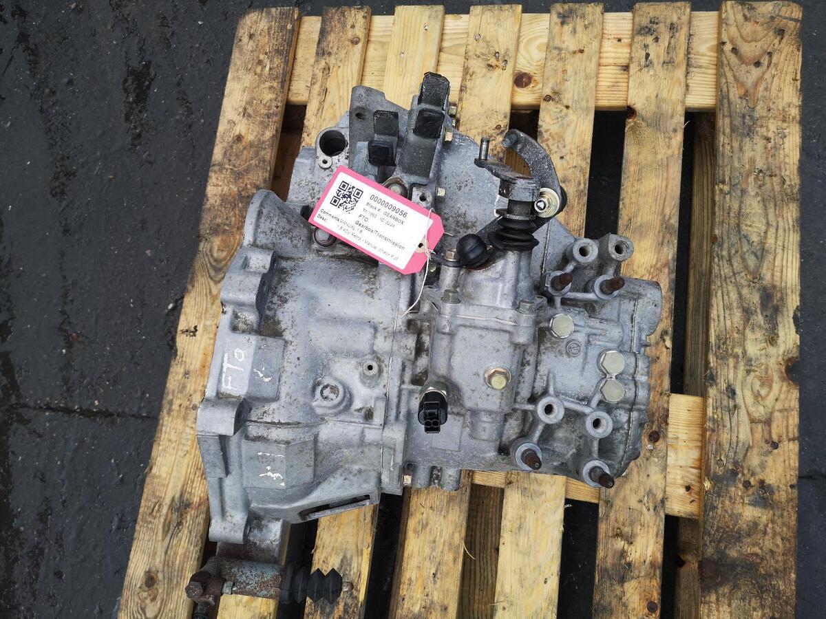 1994-2001 Mitsubishi FTO Manual Gearbox 1.8L 4 Cylinder 1994-2001 Mitsubishi FTO Manual Gearbox 1.8L 4 Cylinder