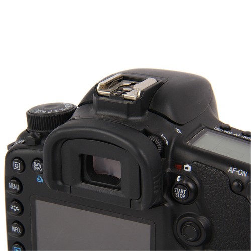 10X EyePiece Eye cup eyecup EG For Canon EOS 1D X 1Ds 5D Mark III IV 7D Top - Picture 7 of 7