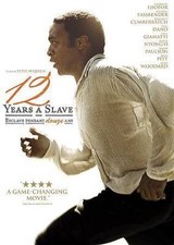 12 Years a Slave (DVD, 2014, Canadian)