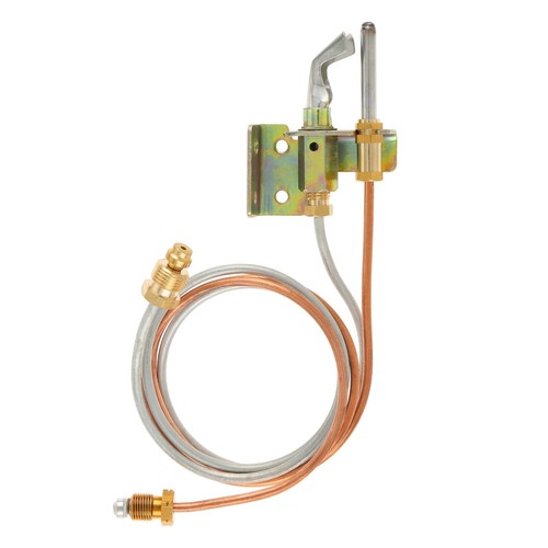 Universal Pilot Assembly 24-Inch Propane Gas Furnaces Boilers Water Heaters - Picture 2 of 24
