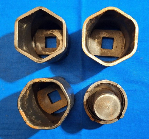 Juego de 4 tacos de eje Blue Point ANS1902A, ANS1936A, ANS1928A, ANS7269 4 tacos - Imagen 5 de 8