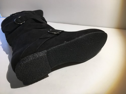 Dolce by Mojo Moxy Women's Riding Boot (1275) Black Size 7M - Picture 8 of 8