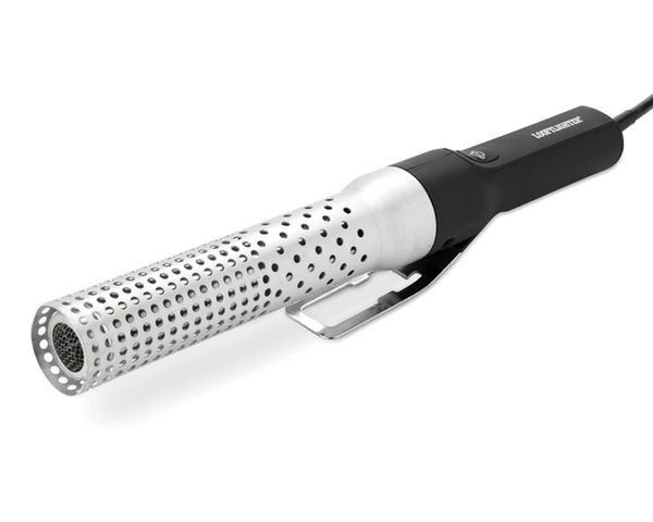 Looftlighter Electric Fire And Charcoal Lighting Tool Looftlighter Electric Fire And Charcoal Lighting Tool
