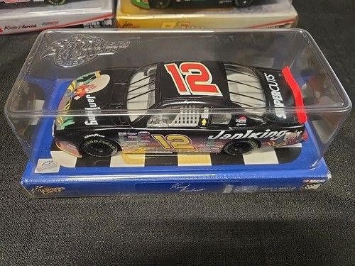 Winners Circle #12 Kerry Earnhardt Chevy 1:24 Scale Die-Cast New/Old Stock 2002 - Picture 3 of 8