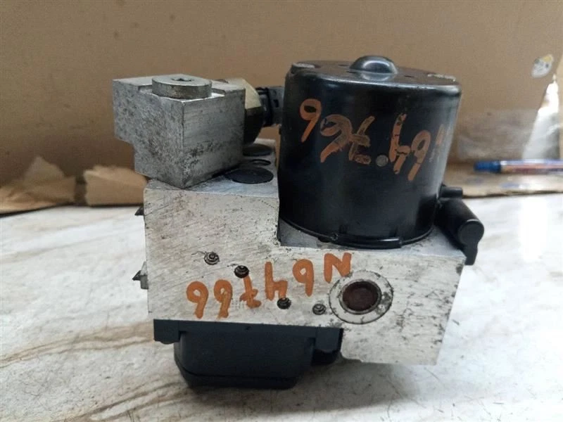 2000 - 2002 MERCEDES BENZ S430 ABS MODULE A0034318012 - Image 3 of 4