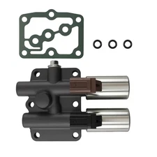 Transmission Dual Linear Shift Solenoid for Honda Accord 1998-2007 28250-P6H-024