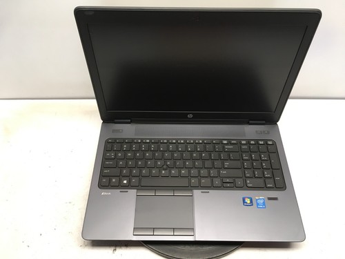 HP ZBook 15 Mobile Workstation Intel Core i5 ohne RAM/HDD - Ersatzteile/Reparatur